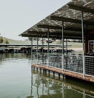 Fall Creek Marina And Campground