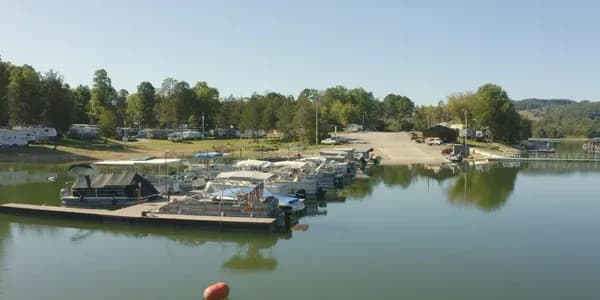Lone Mountain Marina & Campground
