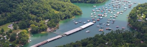 Blue Springs Hollow Boat Dock