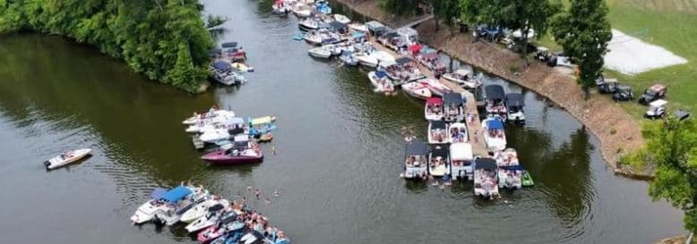 Tennessee River Marina