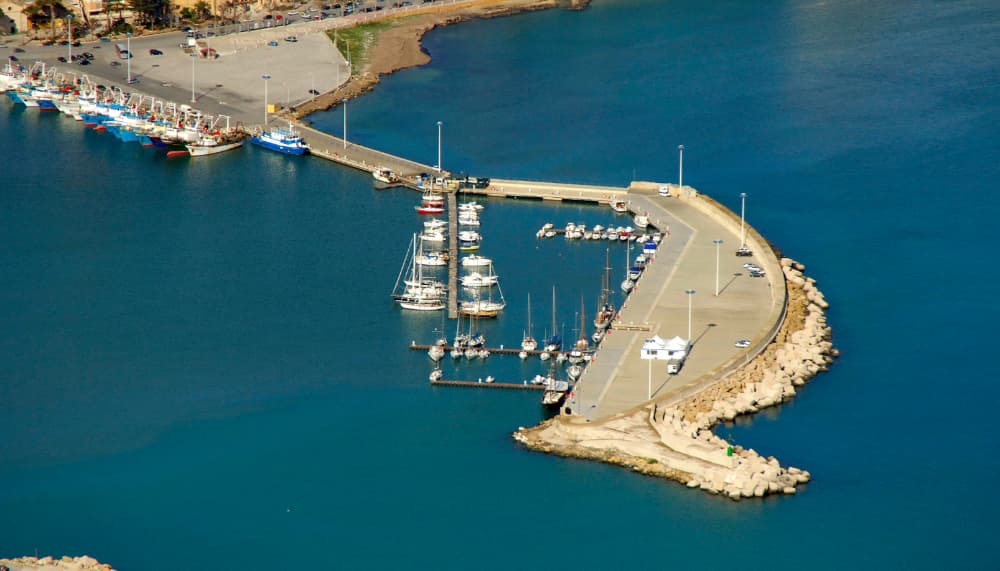 Mazara del Vallo Port