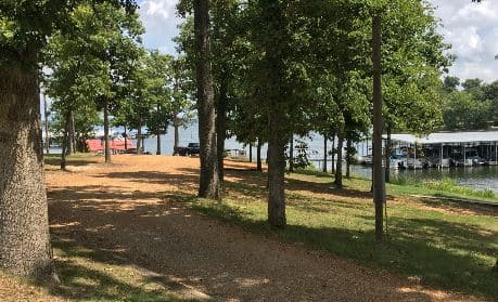 Hester's Resort & Marina