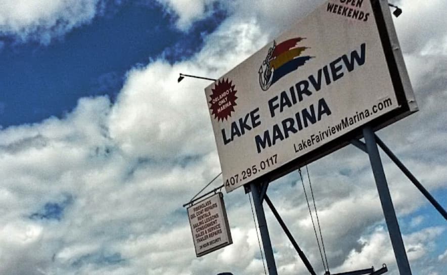 Lake Fairview marina inc.