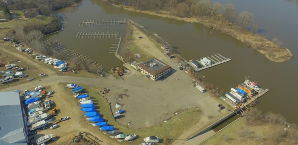 Hidden Harbor Marina