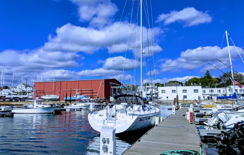 Beverly Port Marina Inc