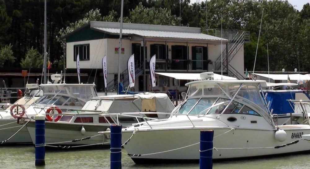 Circolo Nautico Marina Romea Asd