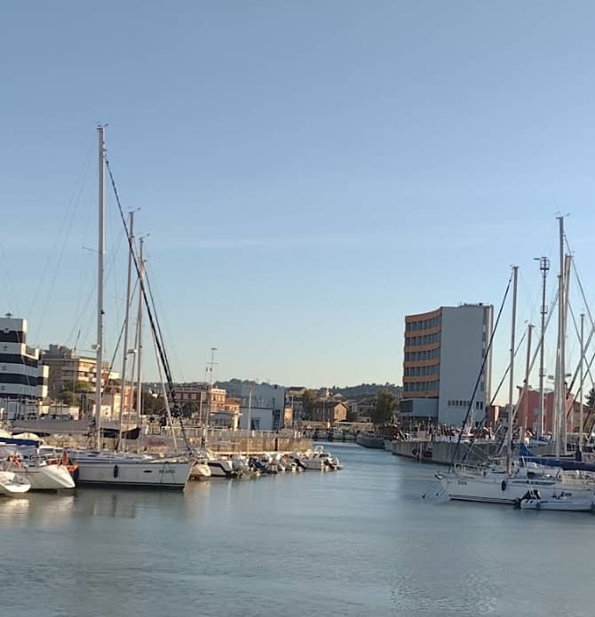 Porto Turistico di Senigallia