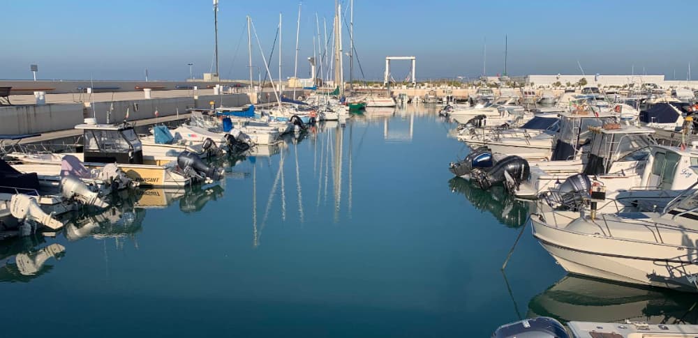Marina Image