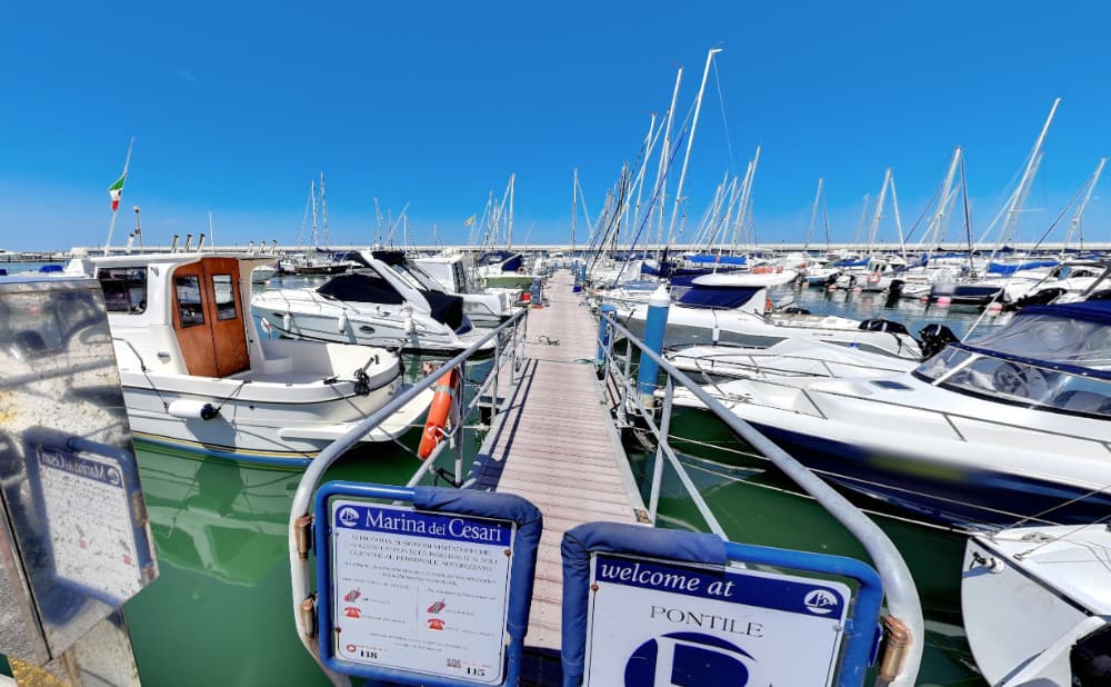 Marina Image