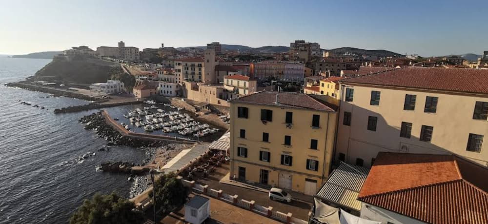 Porticciolo di Marina (Tarsinata)