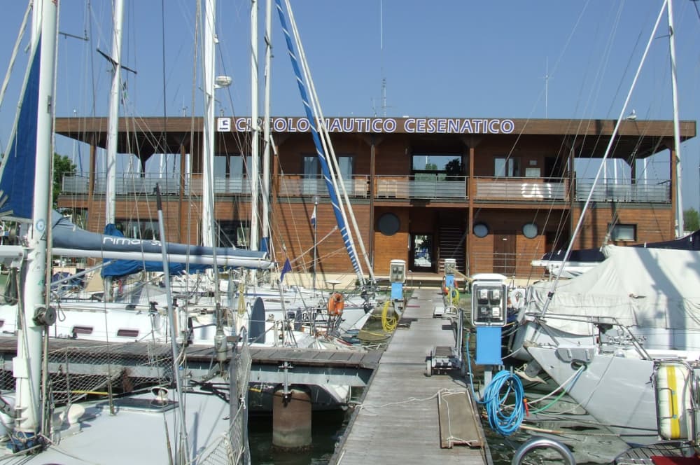 Marina Image