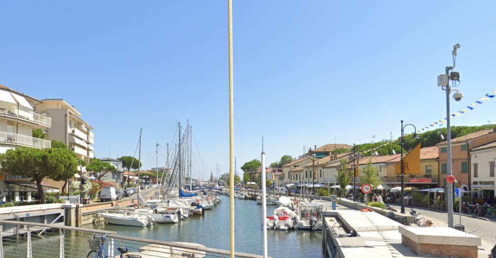 Circolo Nautico Cervia "Amici della Vela"