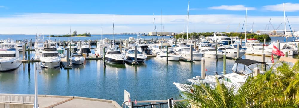 Westshore Yacht Club Marina