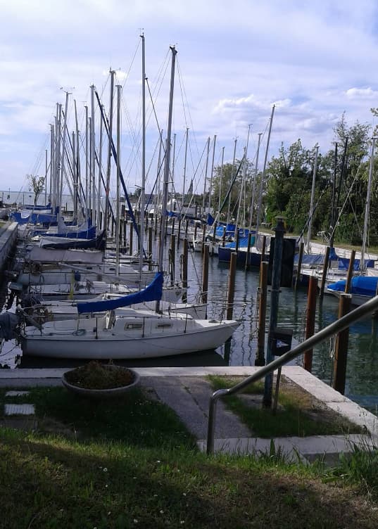 Legal Naval Italiana CV-FIV