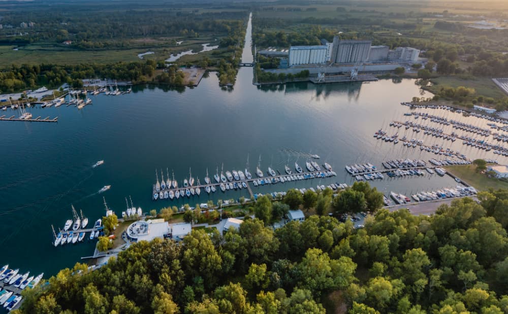 Lega Navale Italiana - Sezione di Monfalcone