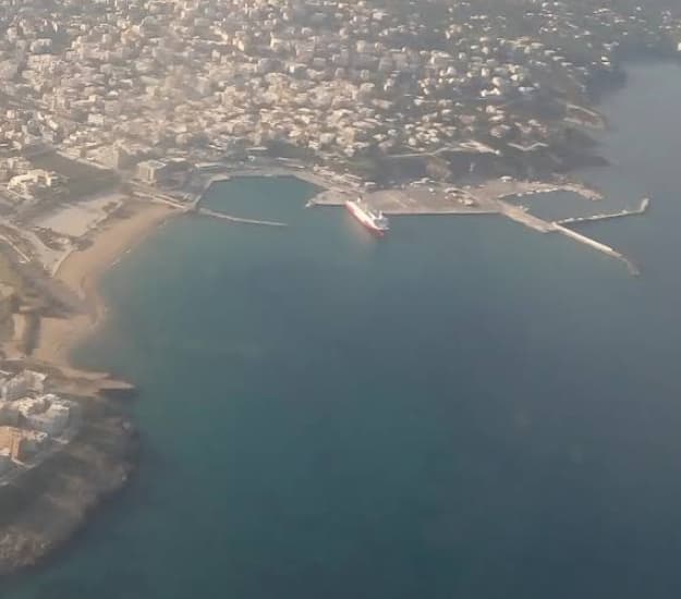 Rafina Port