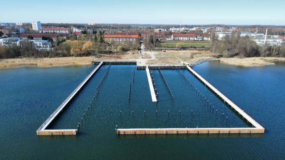 Marina Schwedenschanze 