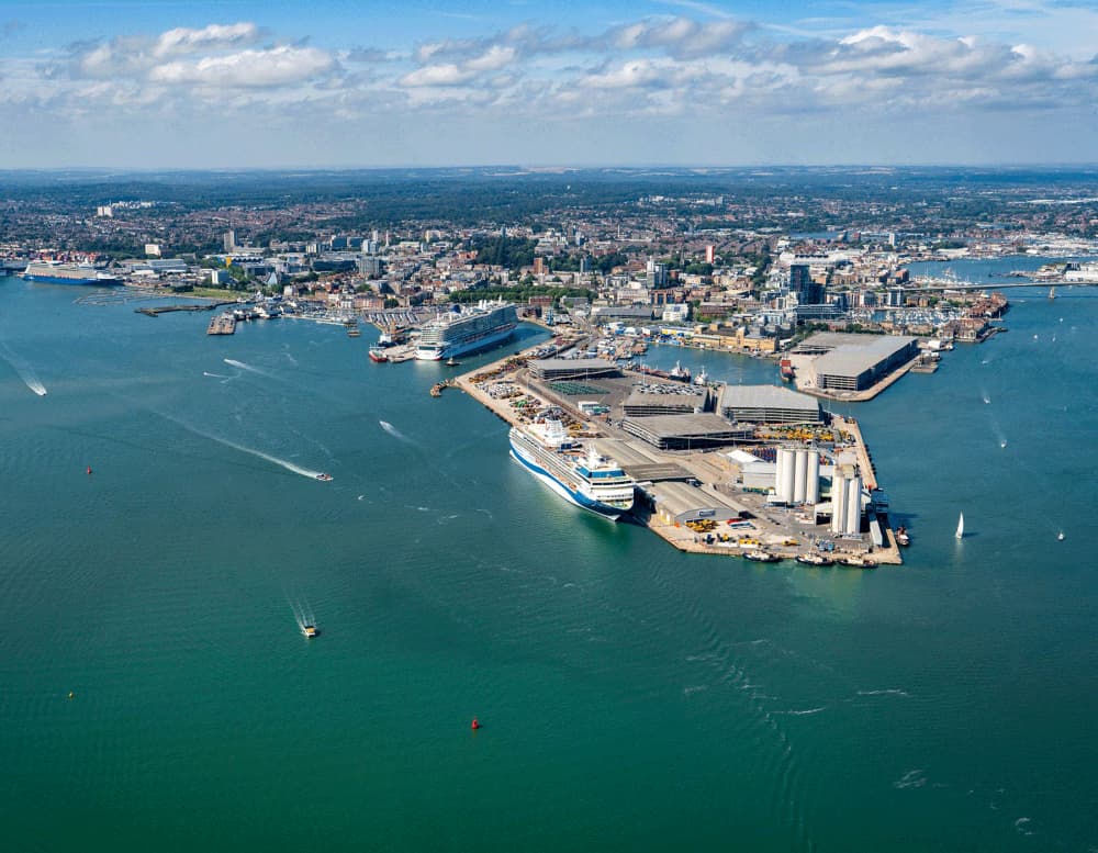 Southampton Port Authority (ABP Southampton)