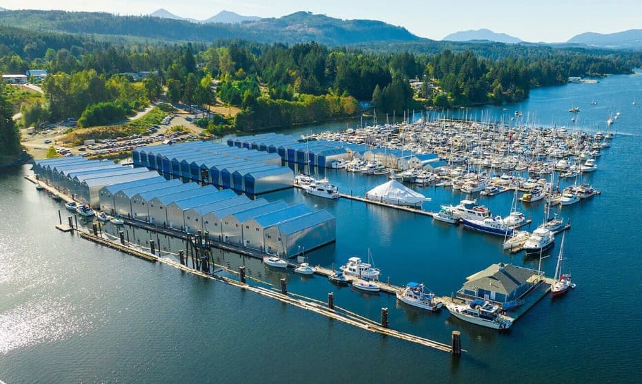 Ladysmith Marina