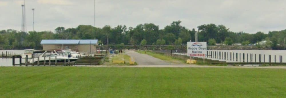 Happy Days Marina