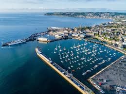 Penzance Harbour 
