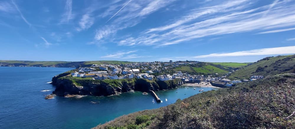 Port Isaac Harbour