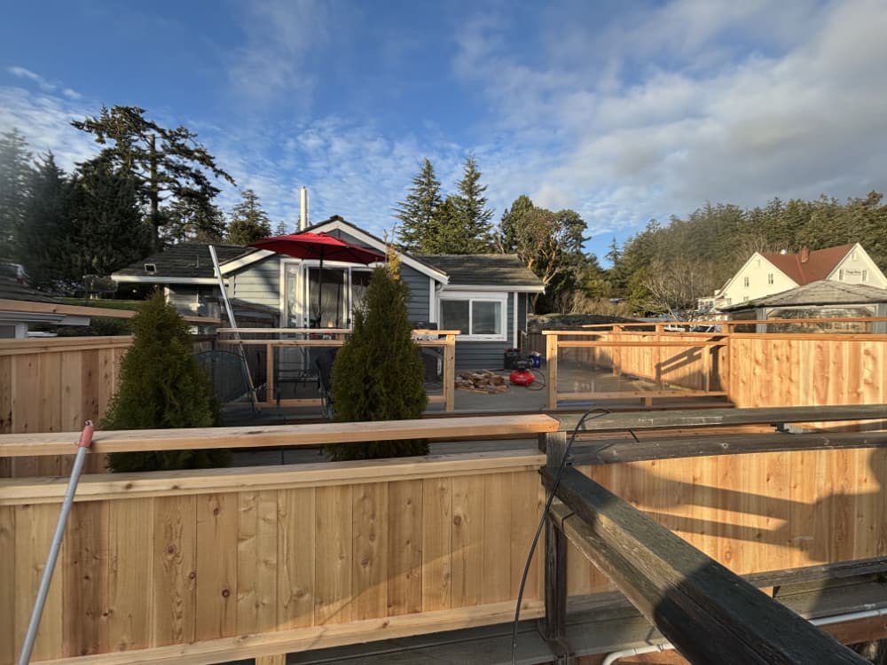 The Landing At Orcas