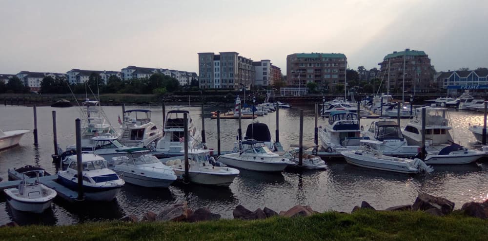 Ponus Yacht Club (private)