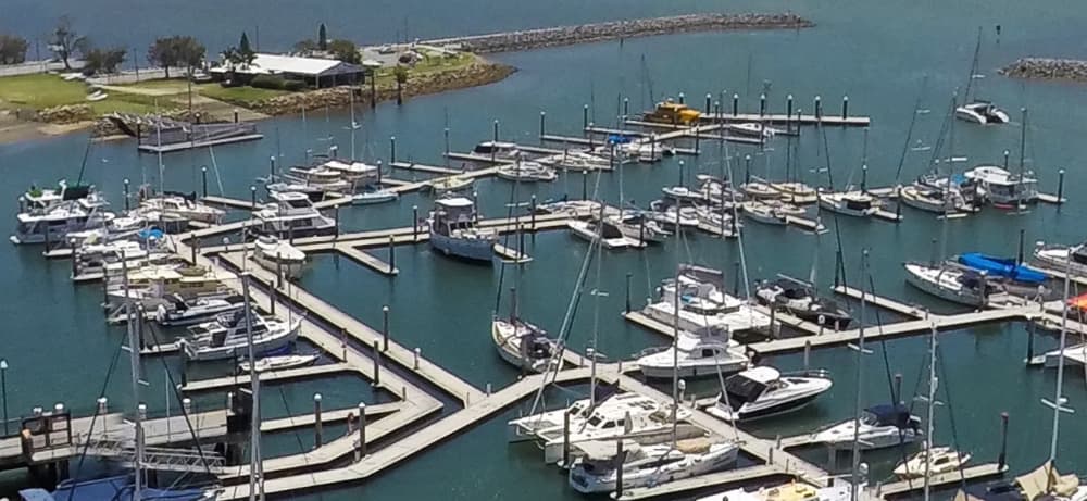 William Gunn Jetty & TMR Marina