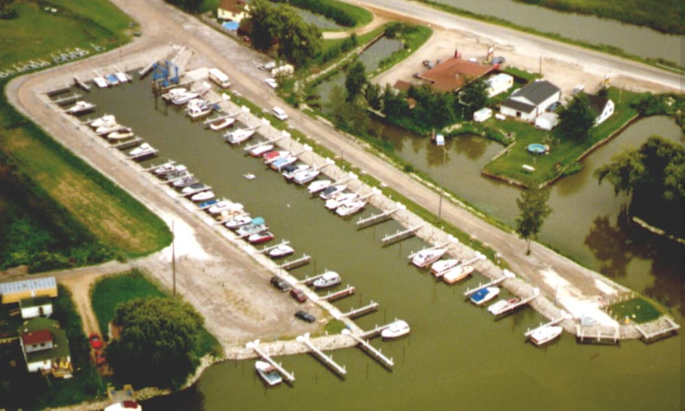 Marina Image
