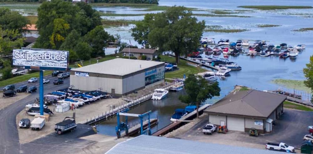 SkipperBud's Oshkosh Marina