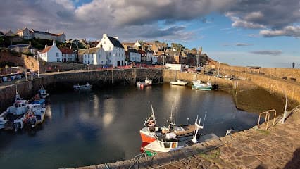 Crail Harbour 