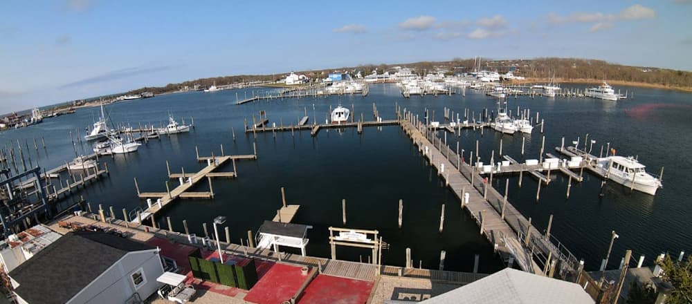 Marlena’s Yacht Club