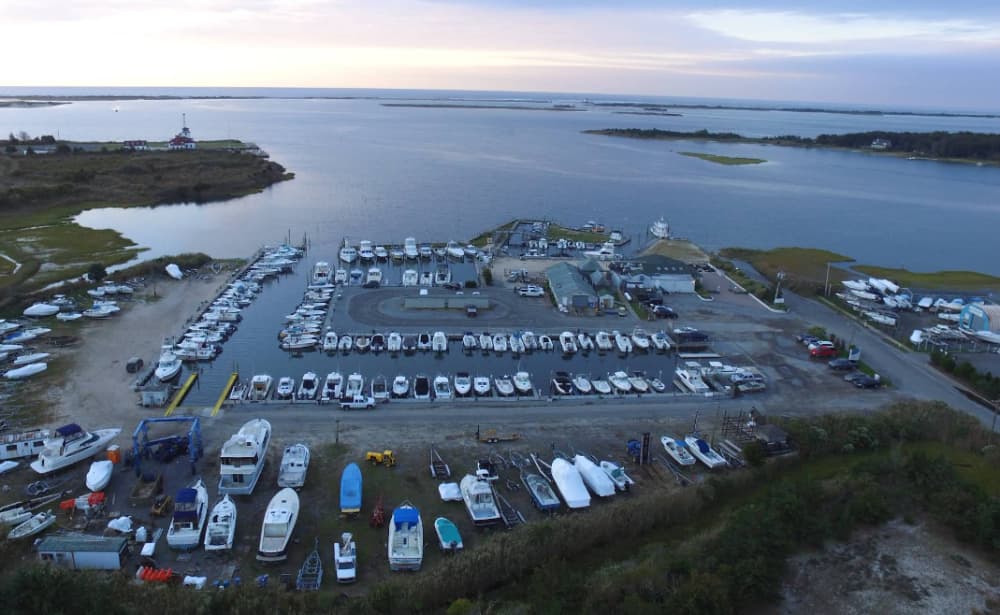 Atlantic Cove Marina