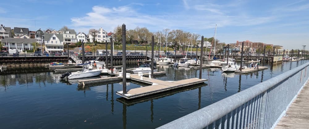 Perth Amboy Harborside Marina