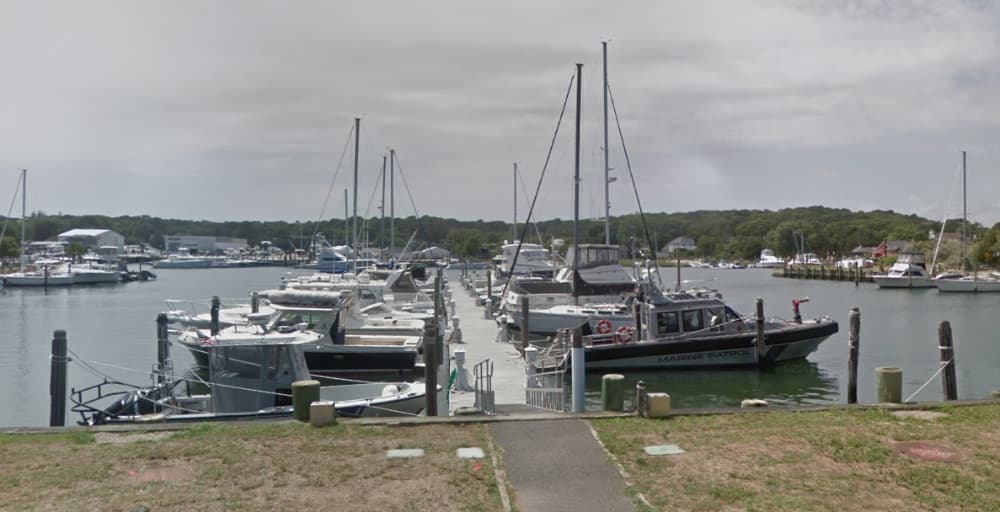 Shinnecock Marina (Shinnecock Canal County Marina)