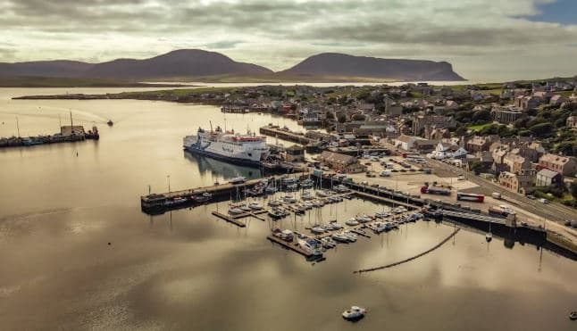 Kirkwall Marina