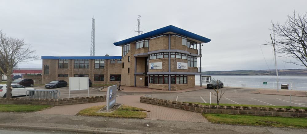 Cromarty Firth Port Authority -  Invergordon Harbour 