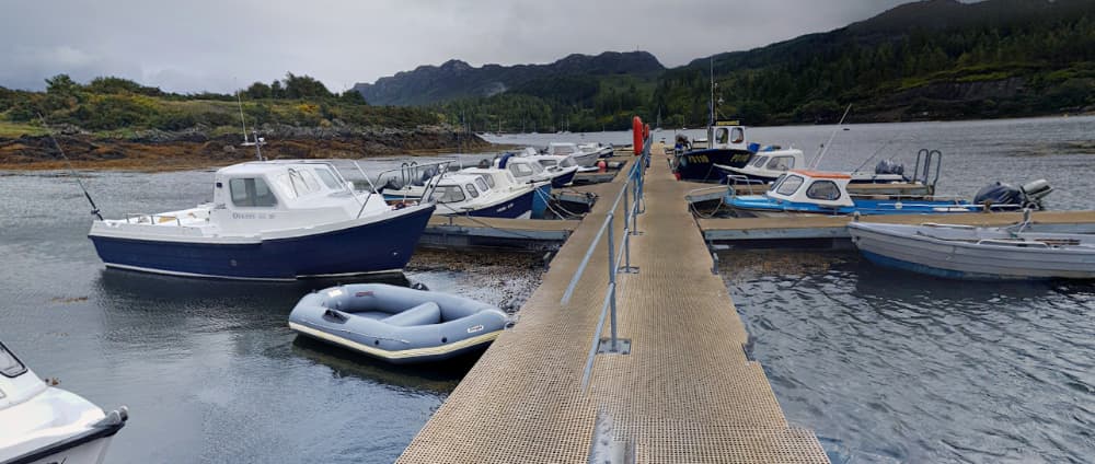  Plockton Harbour 
