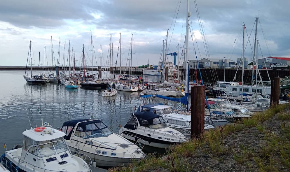 Marina Image