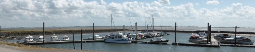 Hafen Baltrum (Baltrum Yachthafen),