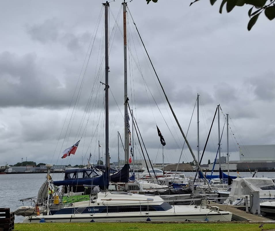 Marina Bremerhaven (Nordsee-Yachting GmbH)