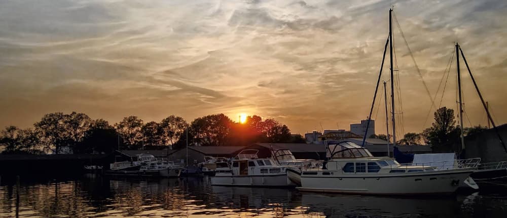 Leeuwarder Jachthaven