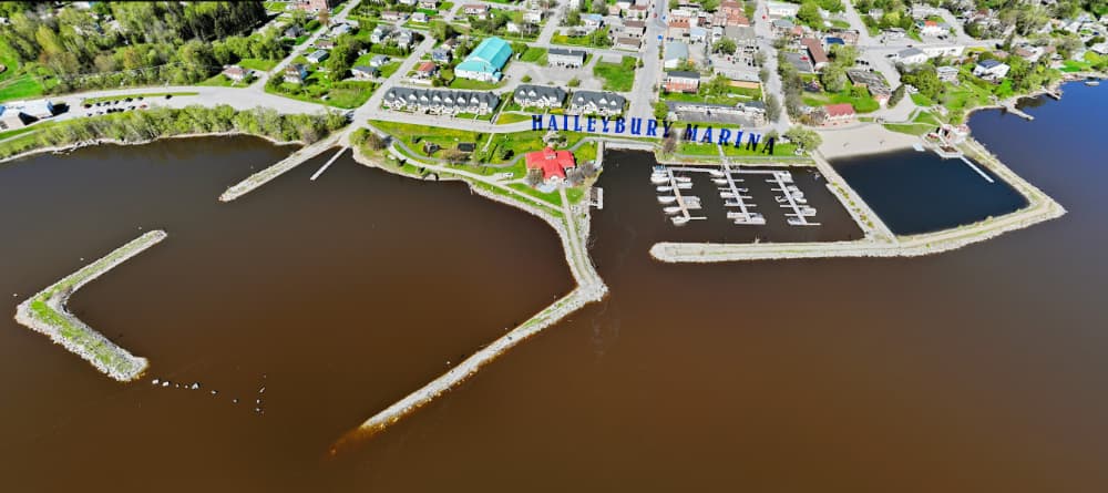 Haileybury Marina