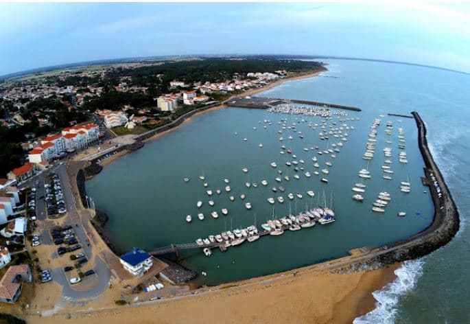 Port of Jard-sur-Mer