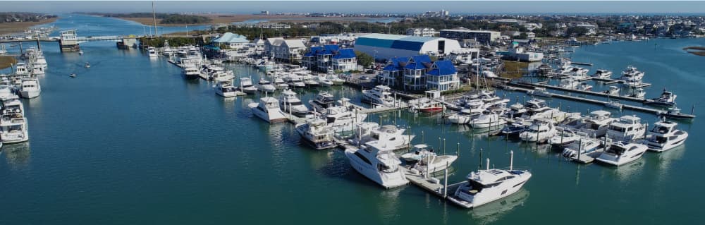 Wrightsville Beach Marina