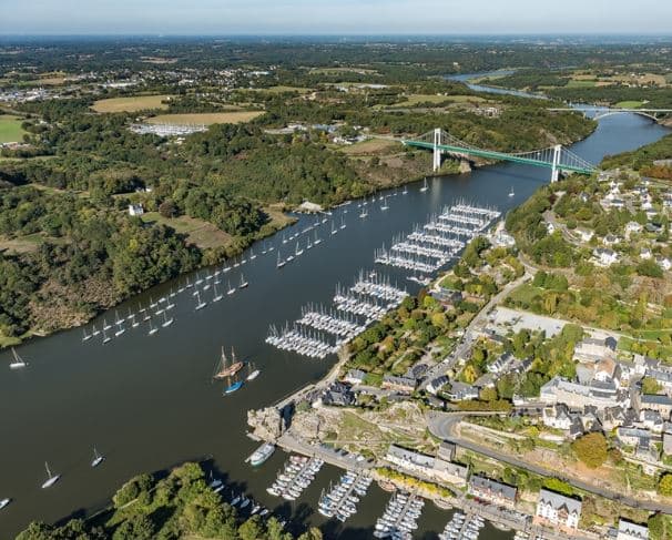 Port of La Roche-Bernard