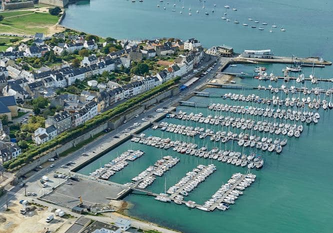 Port de Plaisance de Port-Louis