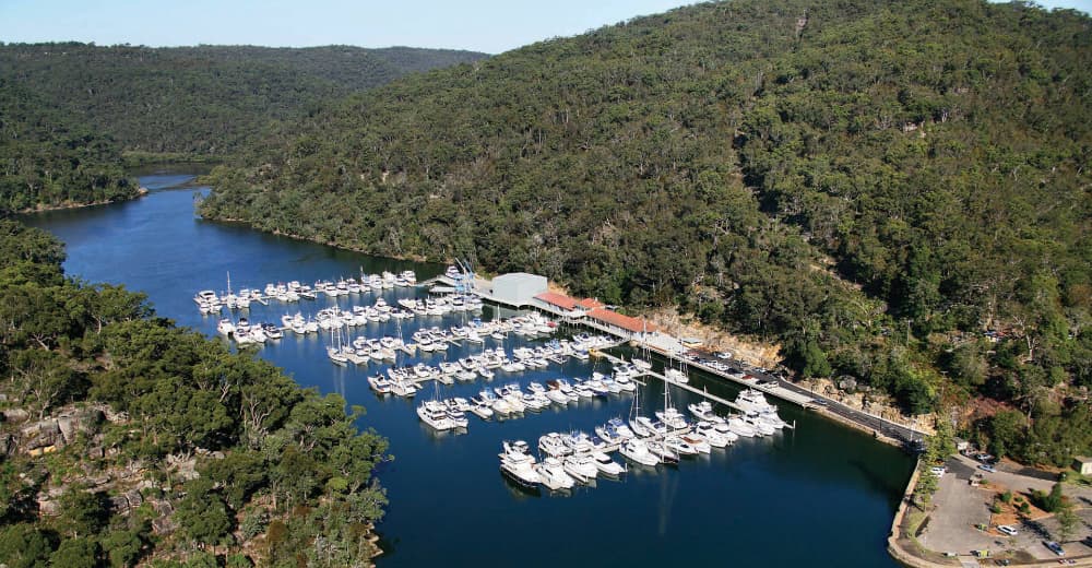 Empire Marina Bobbin Head | Marina Sydney