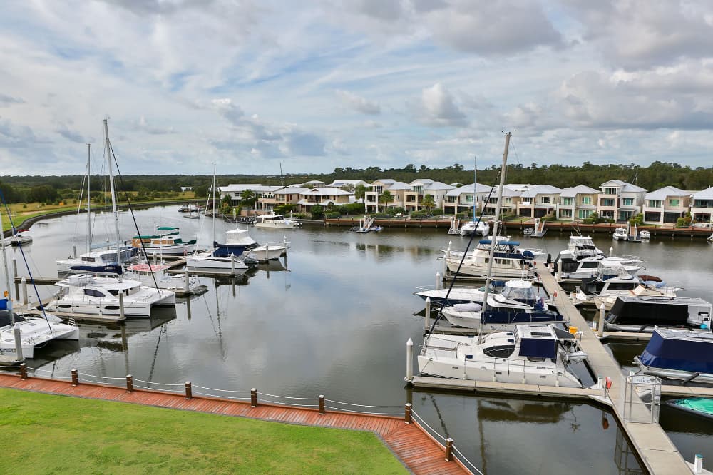 Coomera Waters Marina